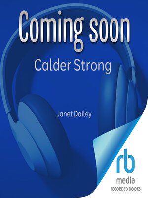 cover image of Calder Strong